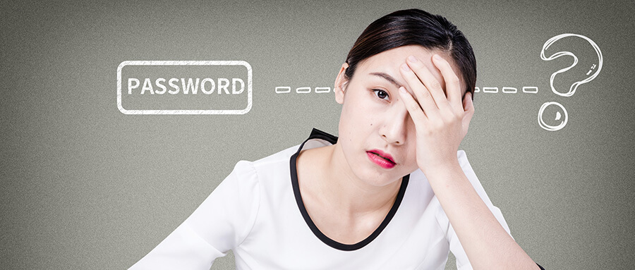 無密碼身份認(rèn)證，跟密碼說再見！
