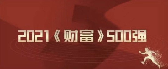 2021《財(cái)富》500強(qiáng)榜單發(fā)布，派拉軟件近50家客戶上榜！