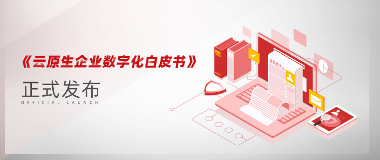 重磅 | 派拉軟件《云原生企業(yè)數字化白皮書》正式發(fā)布