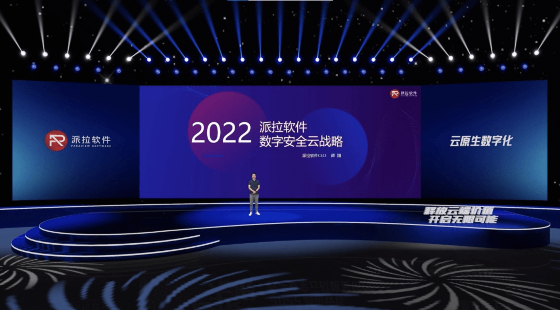 不止于零信任，派拉“數字安全云戰(zhàn)略”的野望