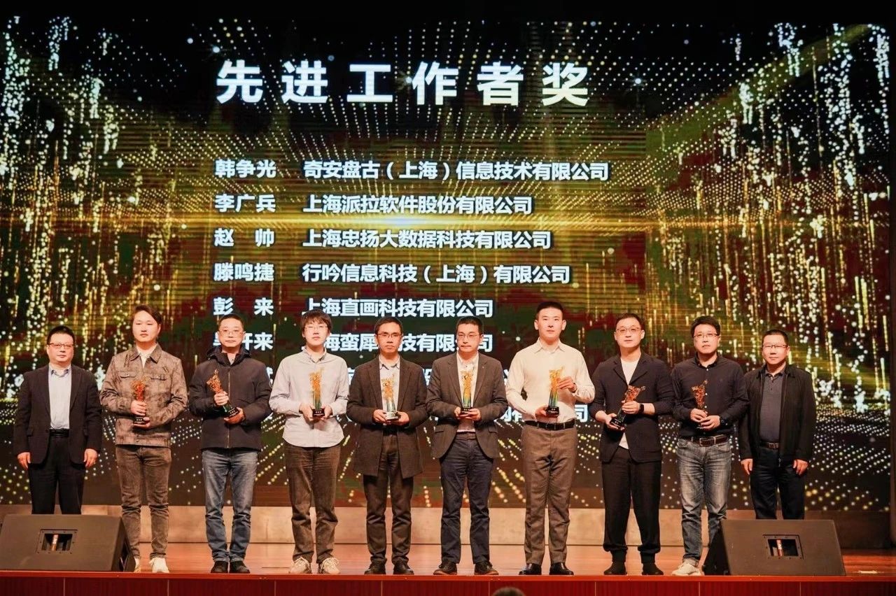 行業(yè)認(rèn)可！派拉軟件榮獲上海市信息網(wǎng)絡(luò)安全管理協(xié)會2項榮譽表彰